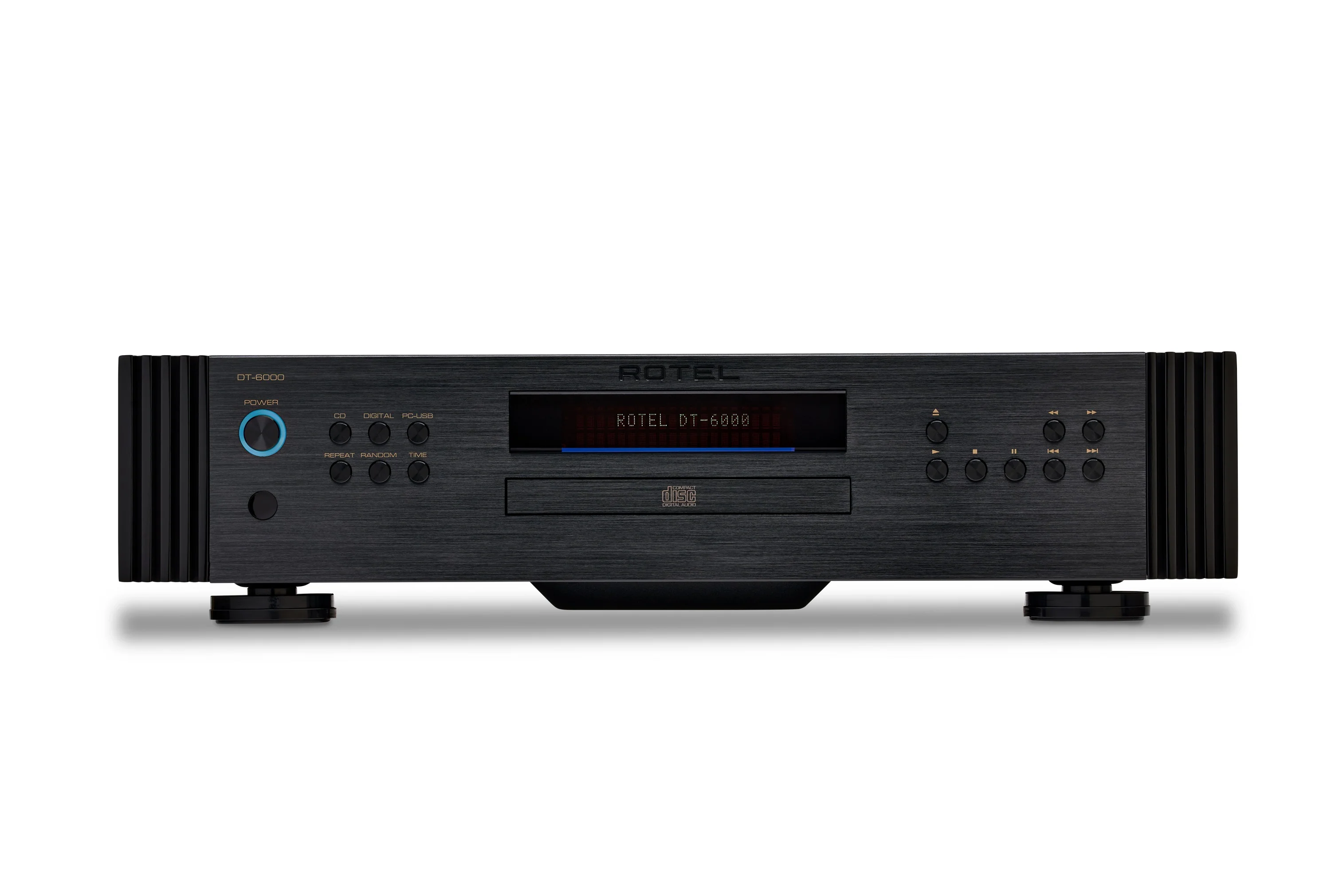 Rotel DT-6000 Diamond Series DAC Transport