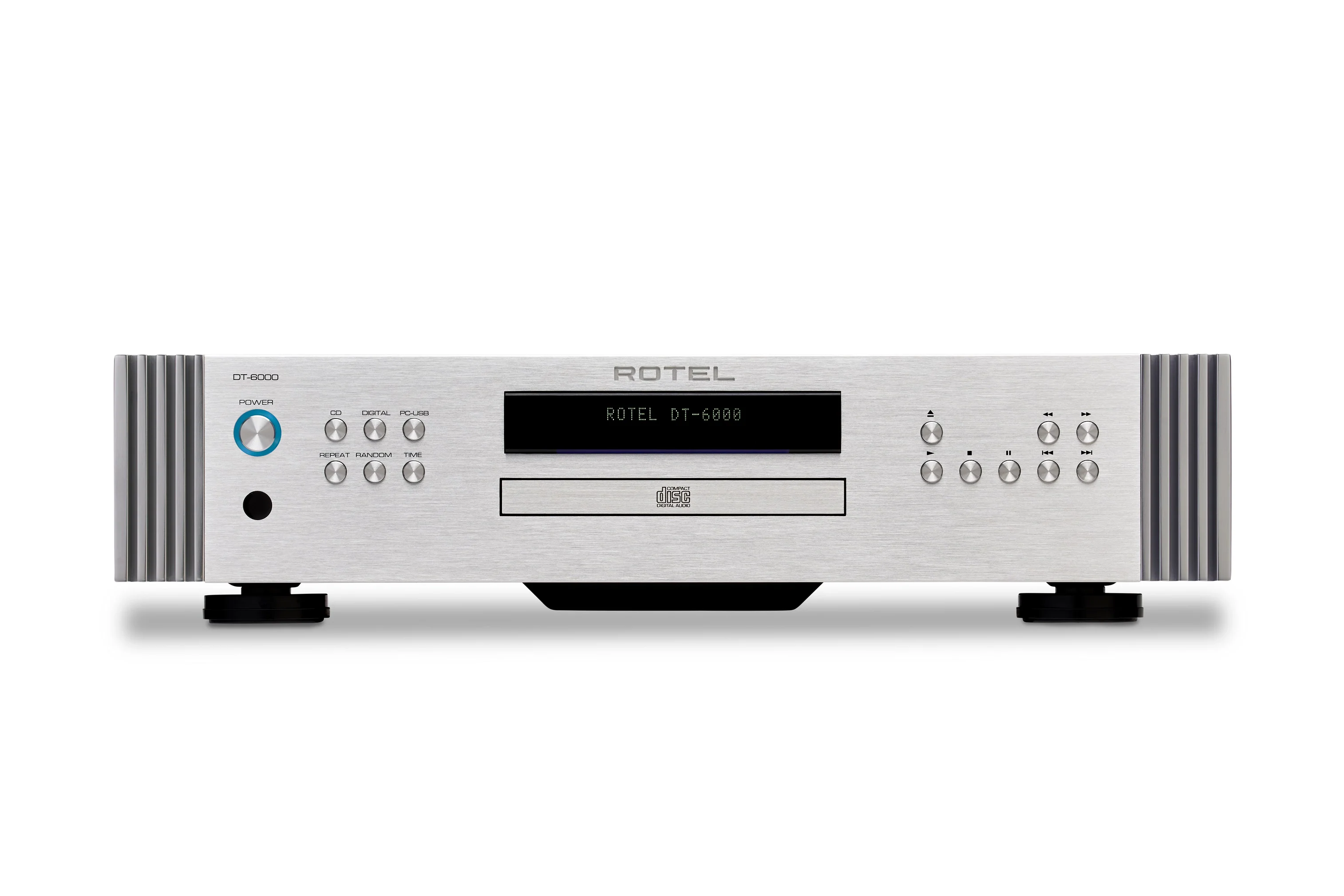 Rotel DT-6000 Diamond Series DAC Transport - Image 2