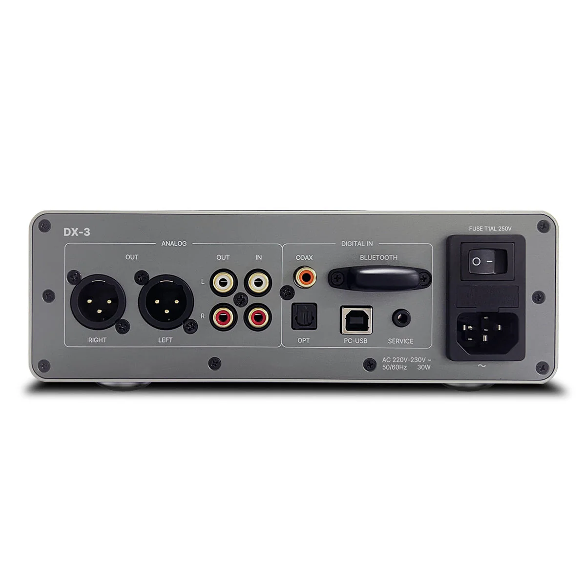 Rotel DX-3 Headphone Amplifier - Image 20