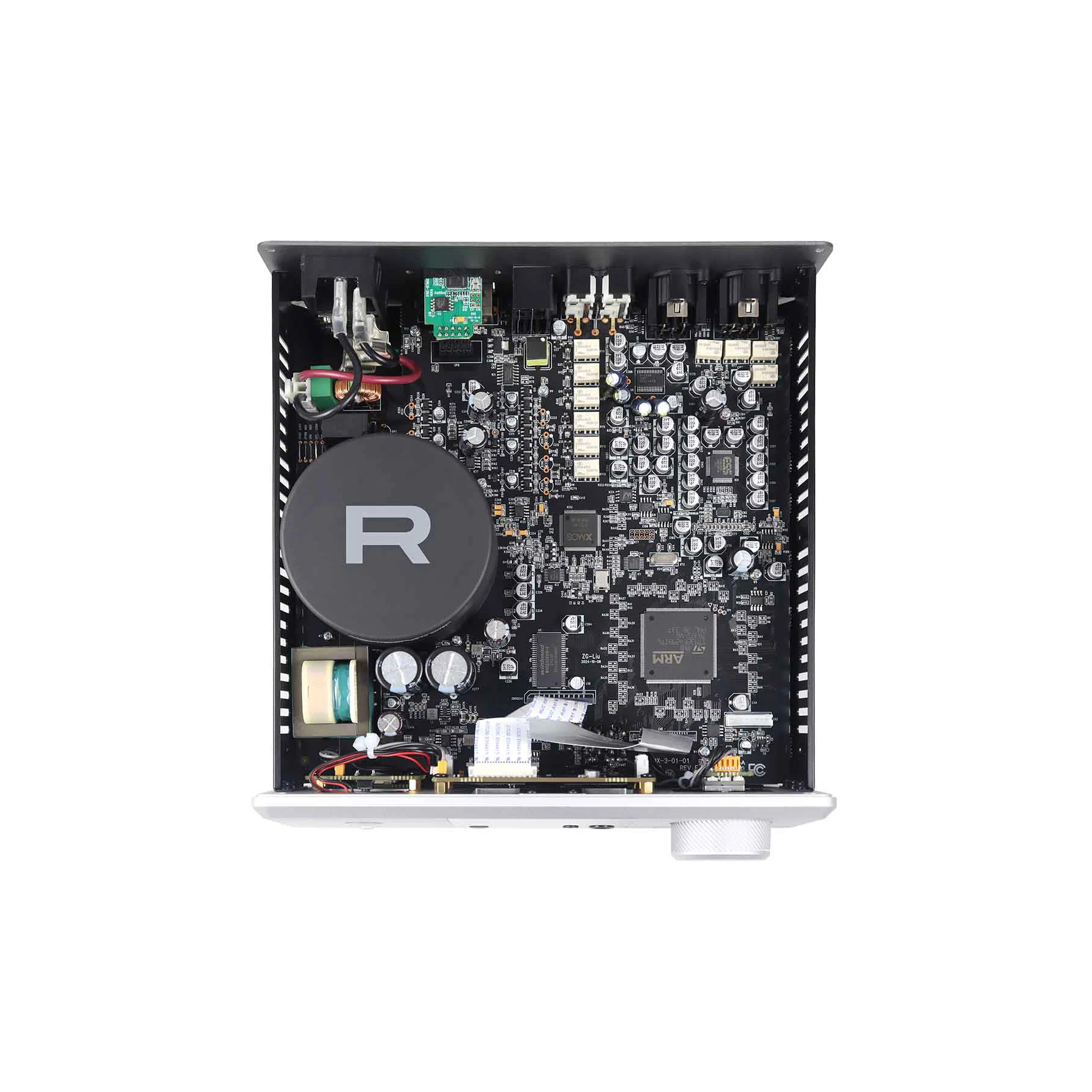 Rotel DX-3 Headphone Amplifier - Image 21