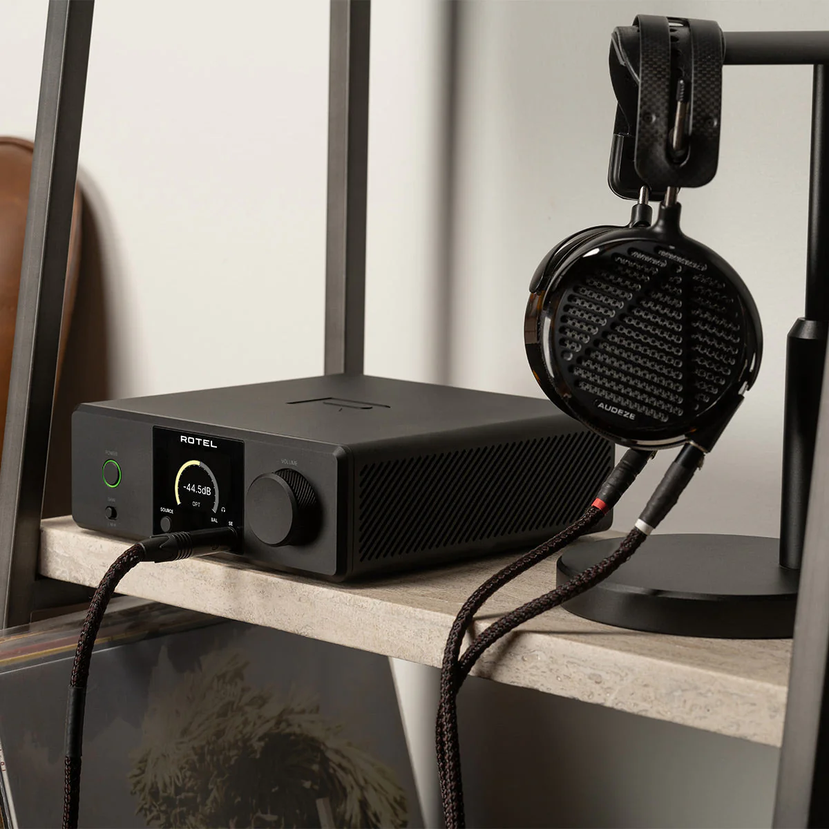 Rotel DX-3 Headphone Amplifier - Image 22