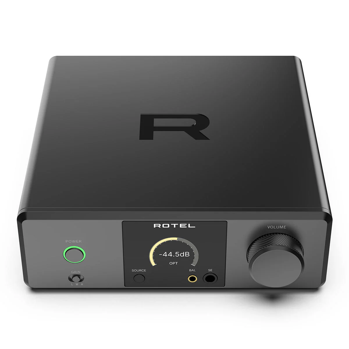 Rotel DX-3 Headphone Amplifier - Image 5