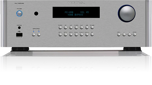 Rotel RA-1592MKII Integrated Amplifier - Image 2