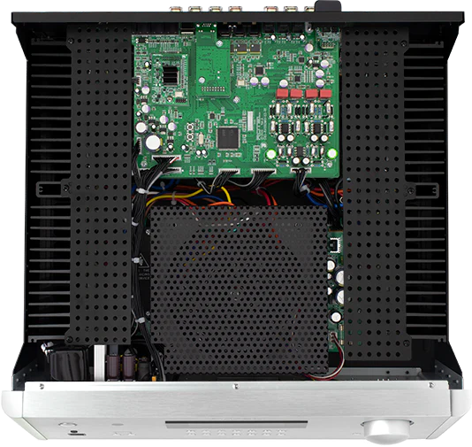 Rotel RA-1592MKII Integrated Amplifier - Image 4