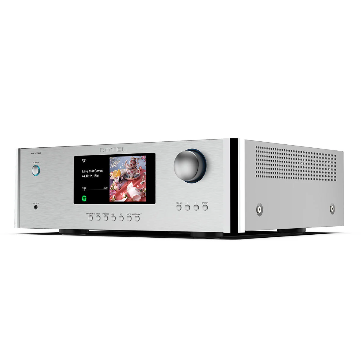 Rotel RAS-5000 Integrated Network Streamer - Image 10