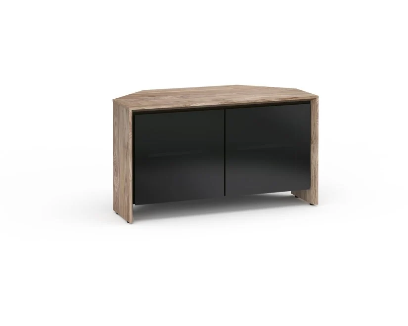 Salamander Chameleon Barcelona 221 CR Twin-Width AV Corner Cabinet - Image 2