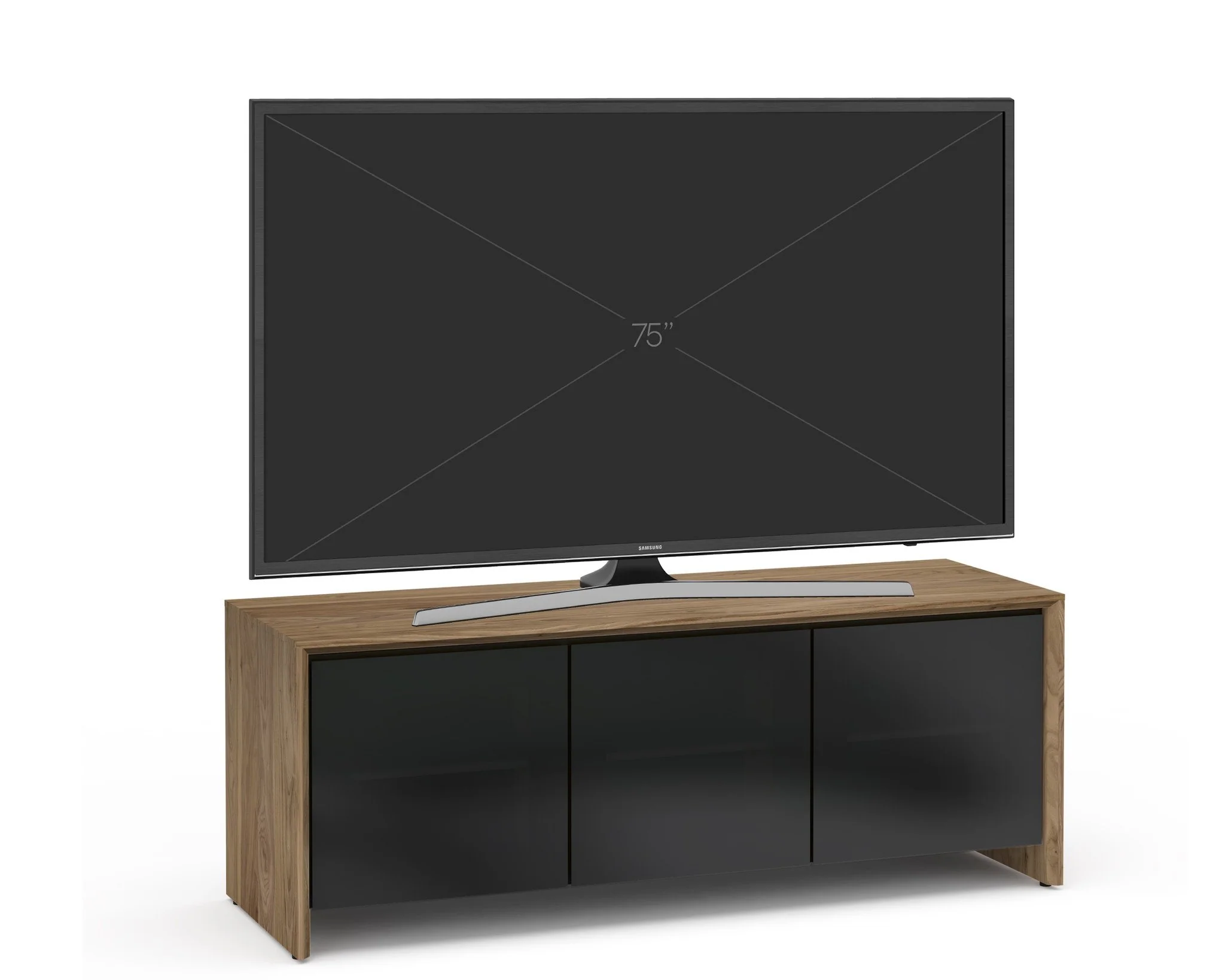 Salamander Chameleon Barcelona 237 Triple-Width AV Cabinet - Image 3