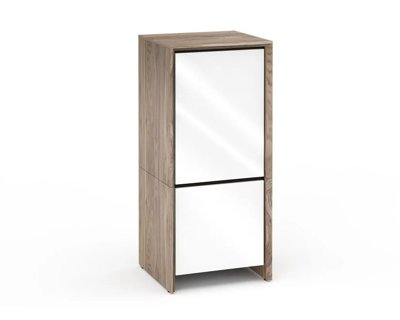 Salamander Chameleon Barcelona 517 Single-Width Audio Cabinet