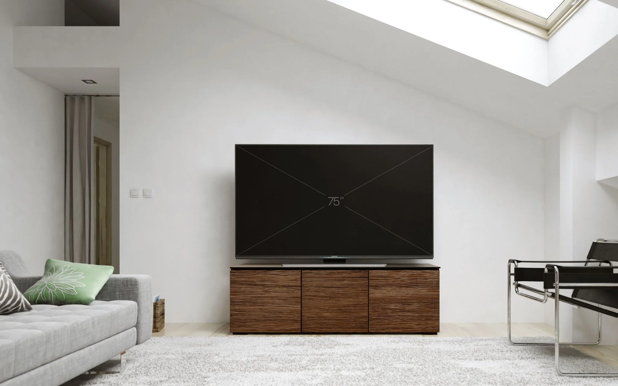 Salamander Chameleon Denver 237 Triple-Width AV Cabinet - Image 5
