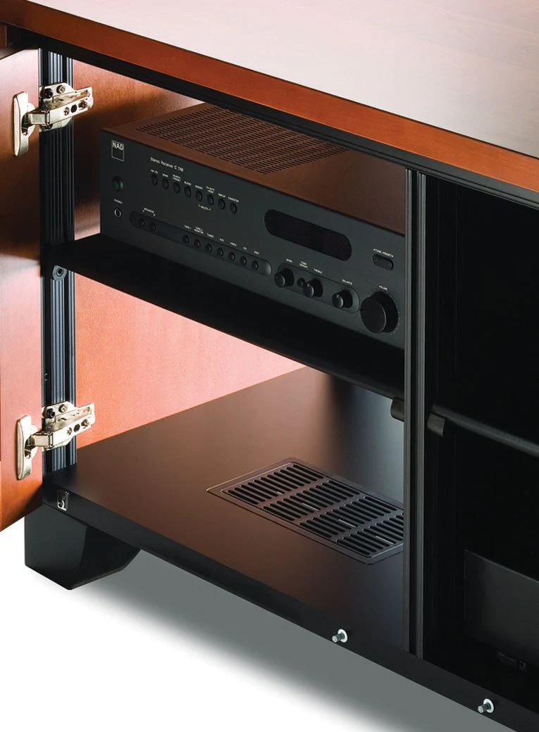 Salamander Chameleon Denver 237 Triple-Width AV Cabinet - Image 7