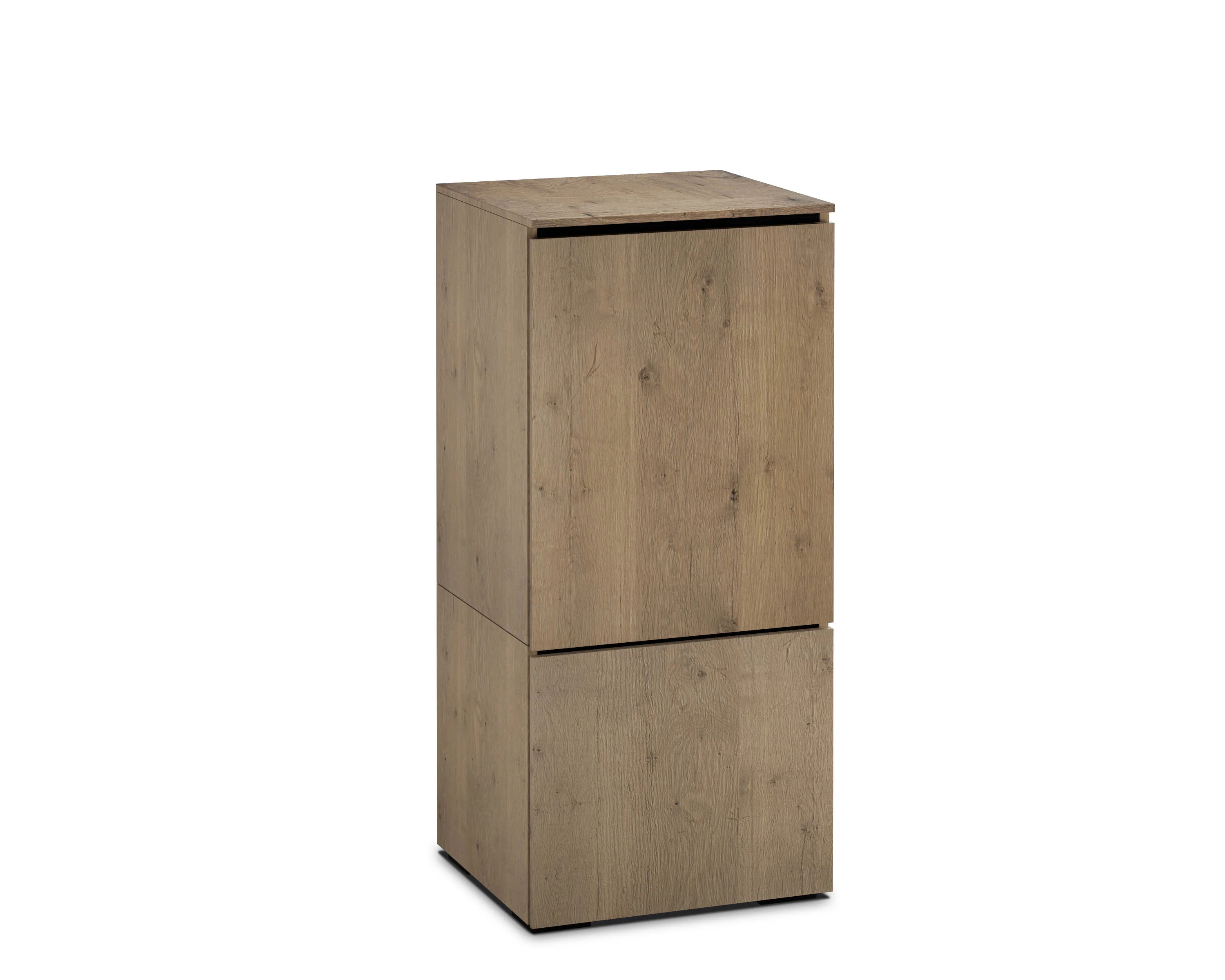 Salamander Chameleon Lancaster 517 RM Pro Audio Rack (Barn Board Oak)