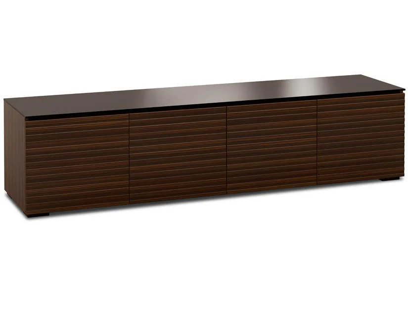Salamander Chameleon Zurich 247 Quad-Width AV Cabinet (Opium Brown)