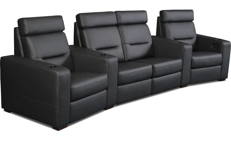 Salamander Designs AV Basics TC3 Loveseat Four-Seat Combination Wedge - Image 3
