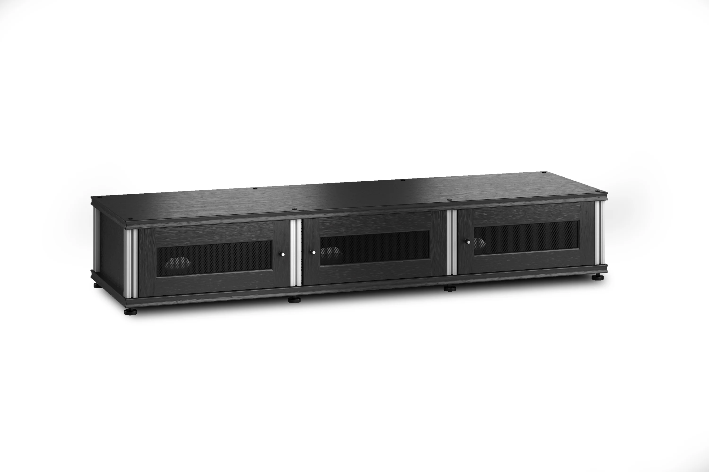 Salamander Synergy 133 & 134 Triple-Width AV Cabinet