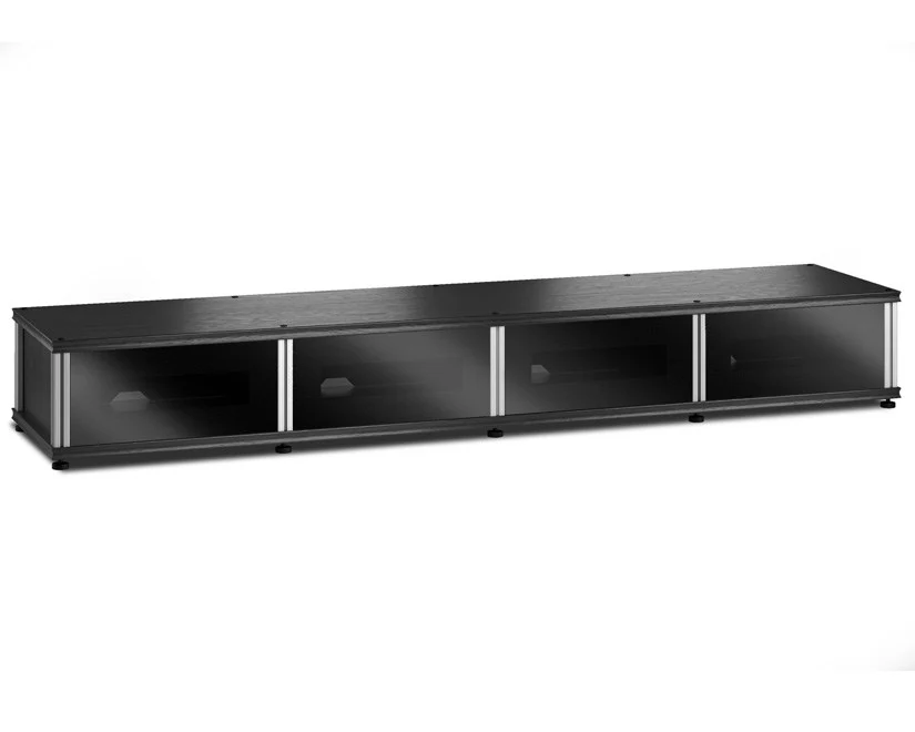 Salamander Synergy 141 & 147 Quad-Width AV Cabinet - Image 3
