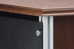 Salamander Synergy 247 Quad-Width AV Cabinet - Image 8