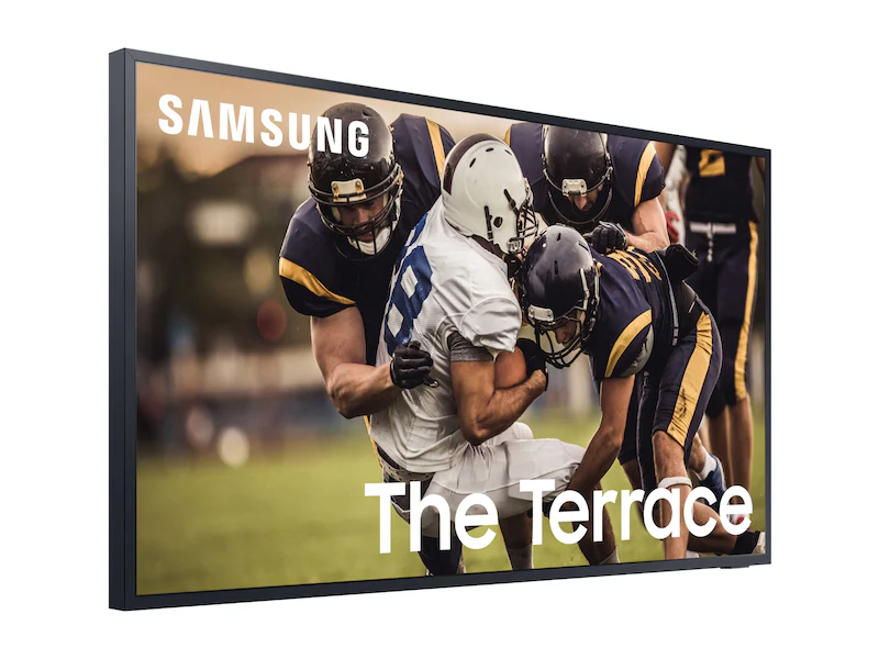 Samsung 75” Class LST7T The Terrace Partial Sun Outdoor QLED 4K Smart TV - Image 2