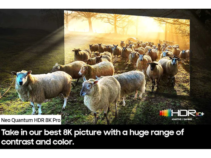 Samsung 85 Inch Class Neo QLED 8K QN900D TV - Image 11