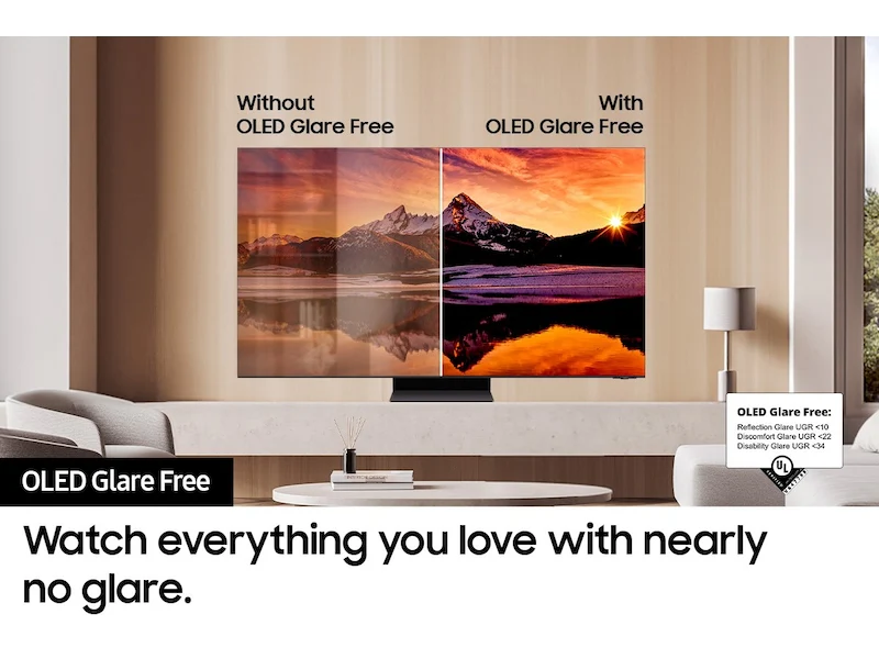 Samsung 77 Inch Class OLED S95D TV - Image 5