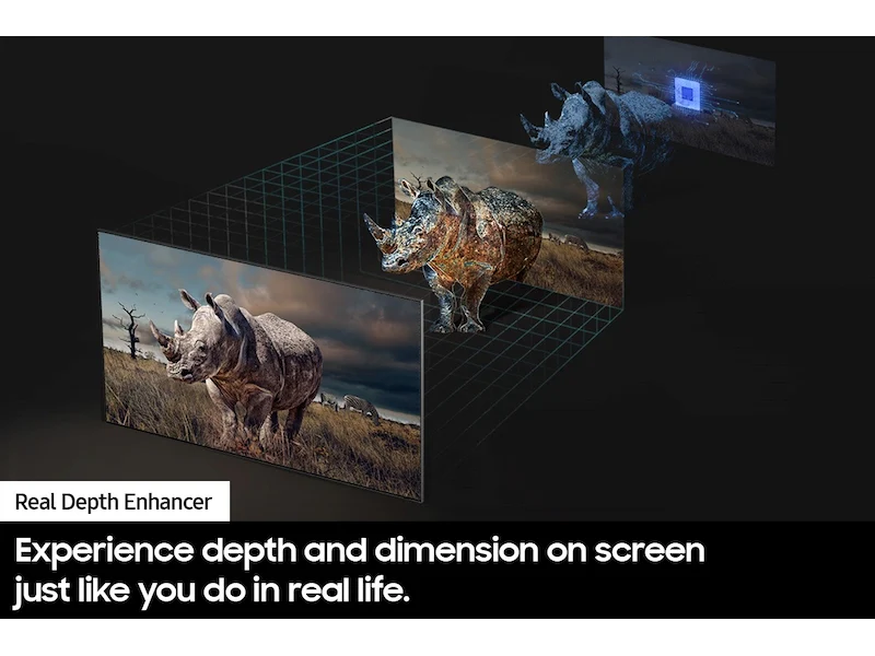 Samsung 77 Inch Class OLED S95D TV - Image 7
