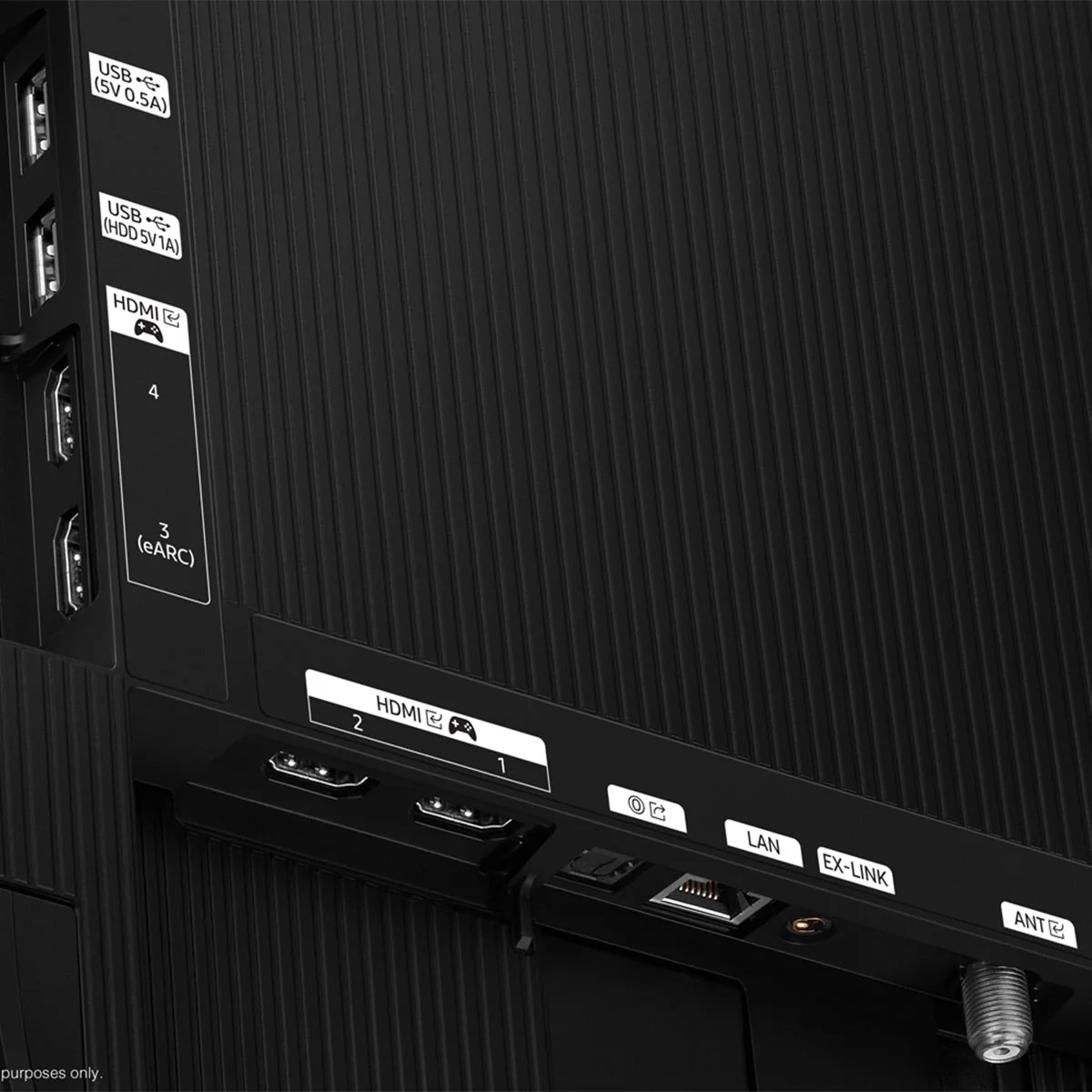 Samsung S85F 83 Inch 4K OLED Smart TV (2025) - Image 4