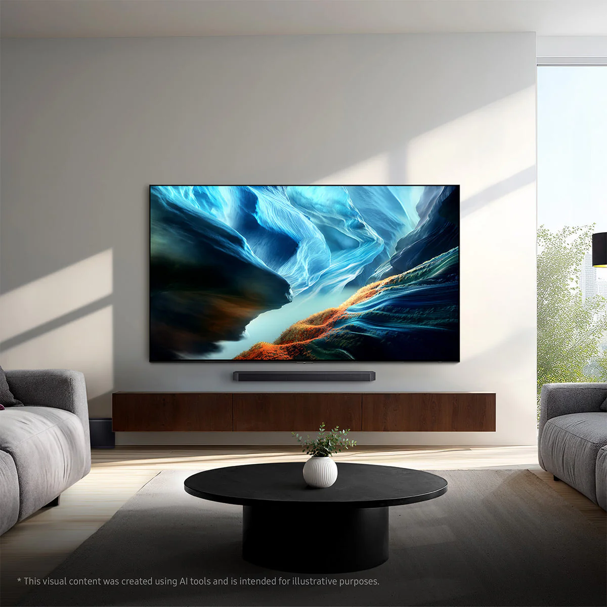 Samsung S90H 83 Inch 4K OLED TV - Image 6