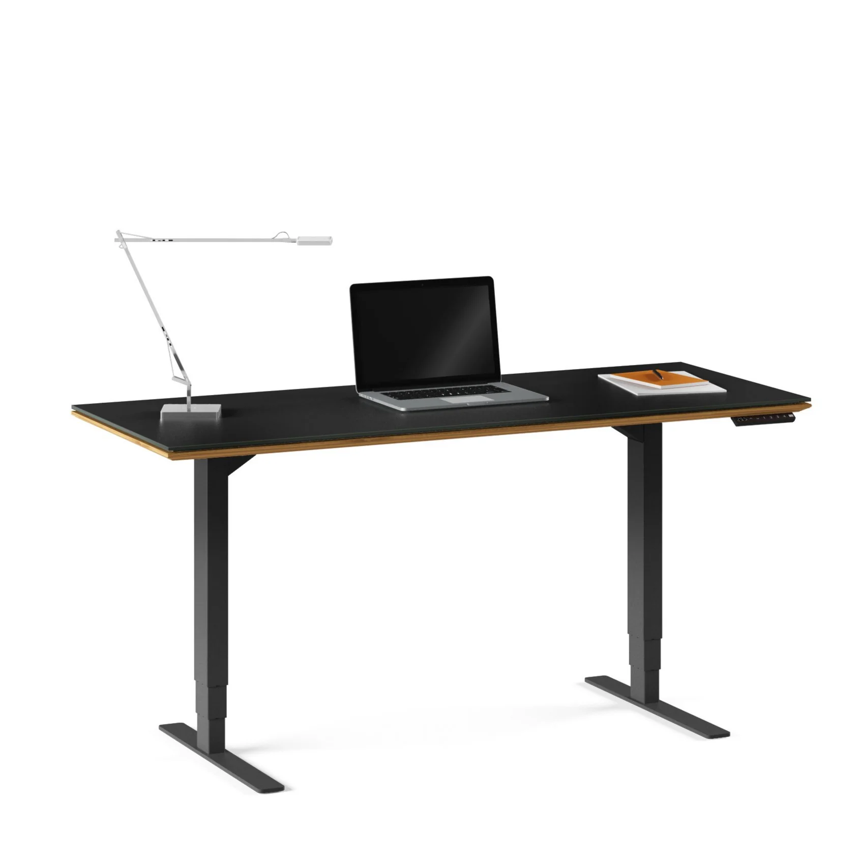 BDI Sequel 6151 Height Adjustable Lift Standing Desk - Image 3