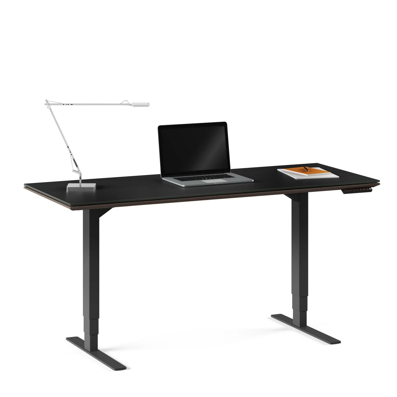 BDI Sequel 6151 Height Adjustable Lift Standing Desk - Image 4