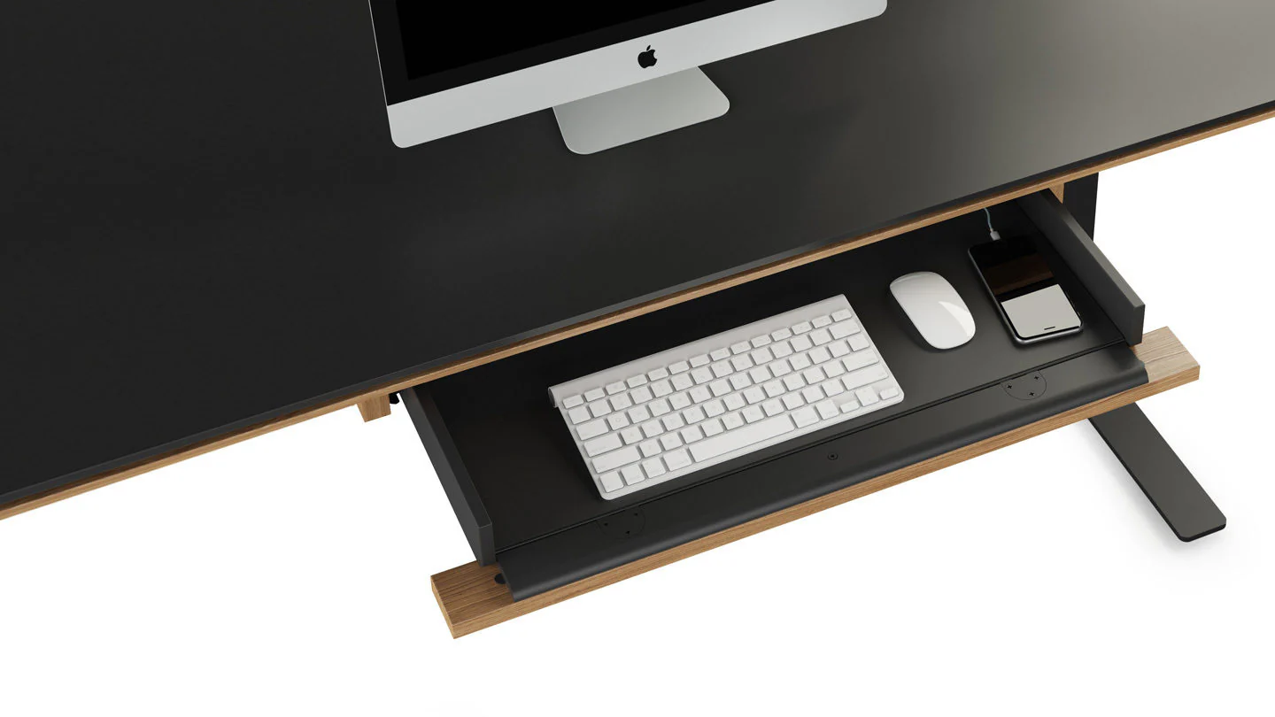 BDI Sequel 6151 Height Adjustable Lift Standing Desk - Image 6