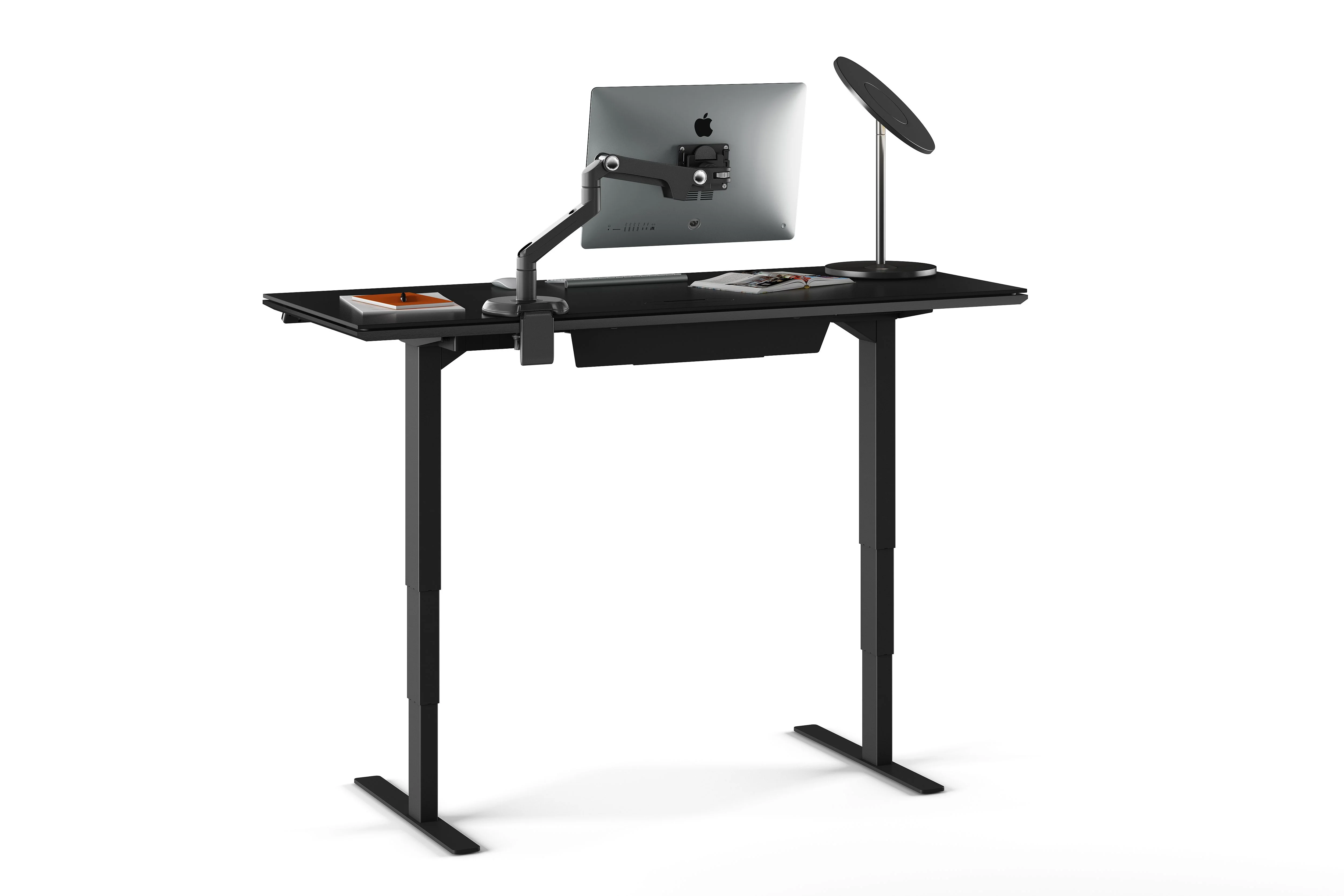 BDI Sequel 6151 Height Adjustable Lift Standing Desk - Image 8