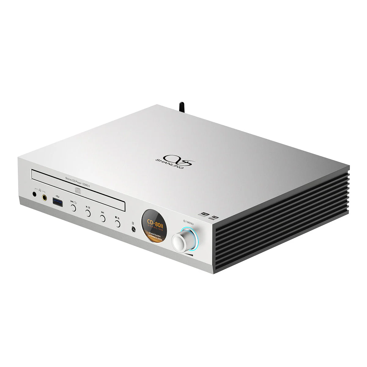 Shanling CD80 II Compact CD Player - Image 9