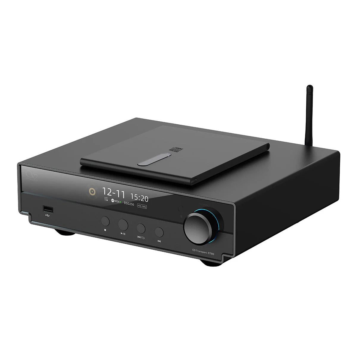 Shanling CT90 Hi-Fi CD Transport - Image 2