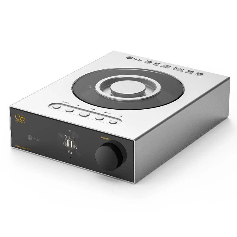 Shanling ET3 Digital CD Transport - Image 2