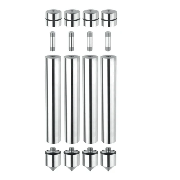 Solidsteel Hyperspike HY Series Pole Kit - Set of 4