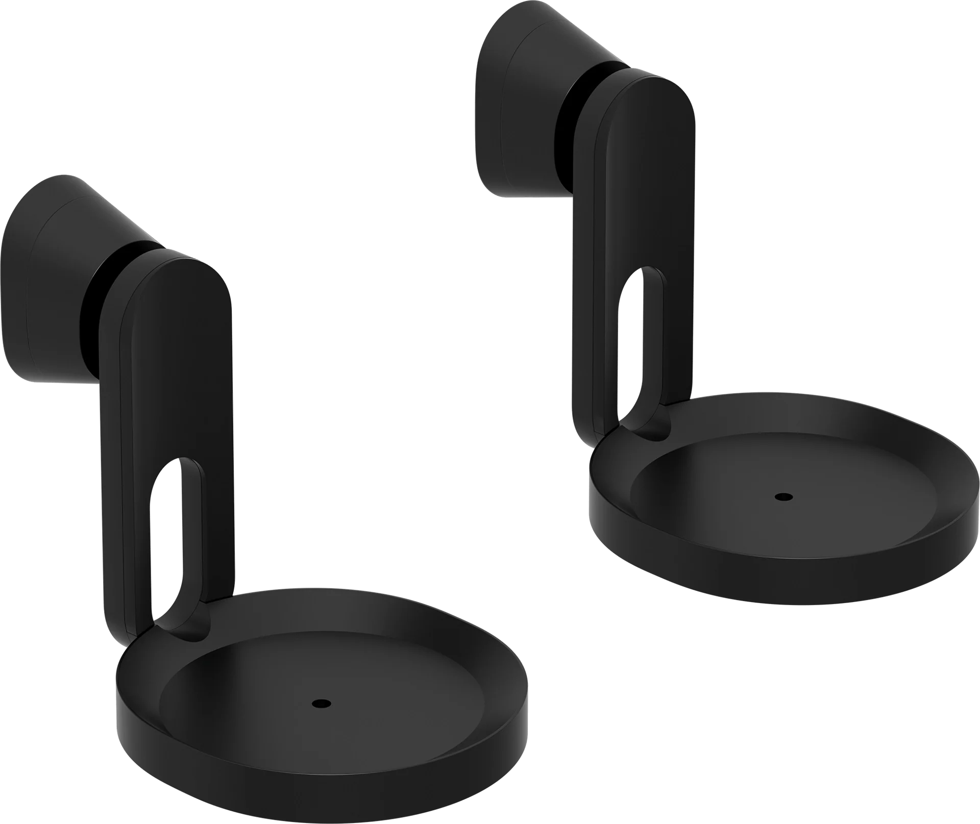 Sonos 2 Room Set Bundle w/ Sonos Wall Mount for Era 100 Bookshelf Speakers - Image 12