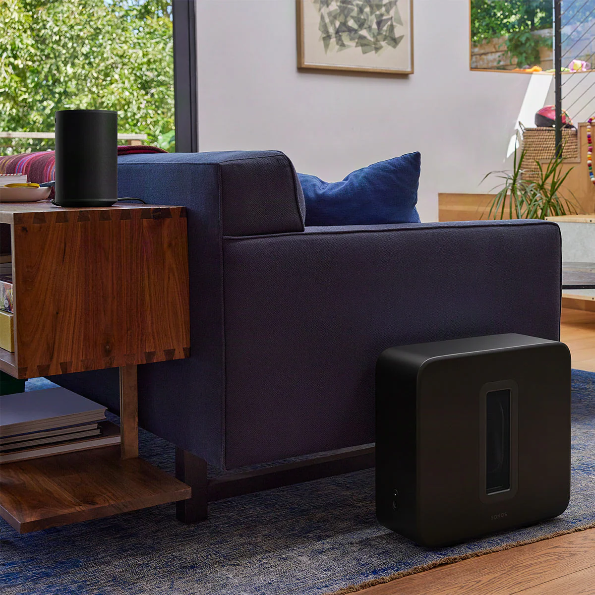 Sonos Era 100SL Wireless Smart Speaker - Image 10
