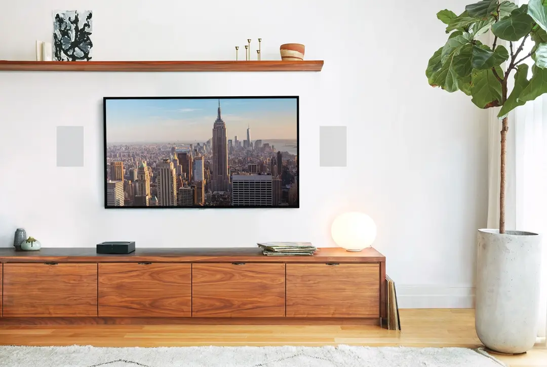 Sonos Architectural by Sonance In-Wall Speakers Bundle With Sonos Amp - Image 4