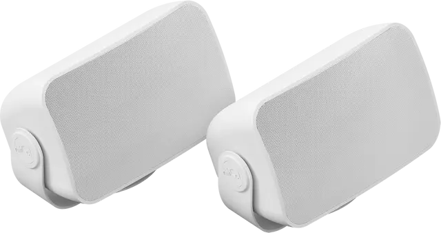 Sonos Architectural by Sonance Outdoor Speakers Bundle With Sonos Amp (Pair) - Image 6
