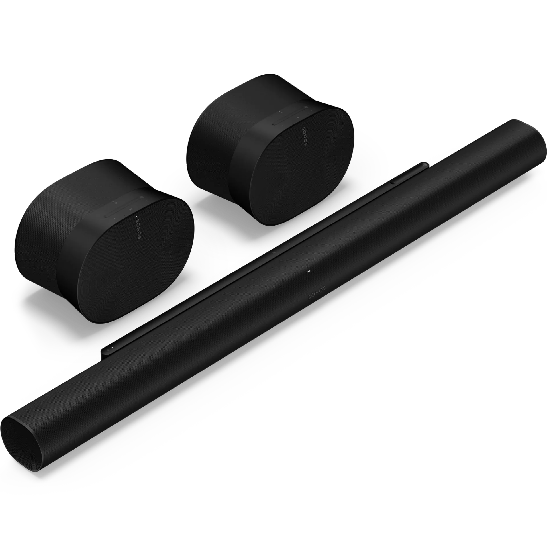 Sonos Premium Surround Set With Arc Ultra and Era 300