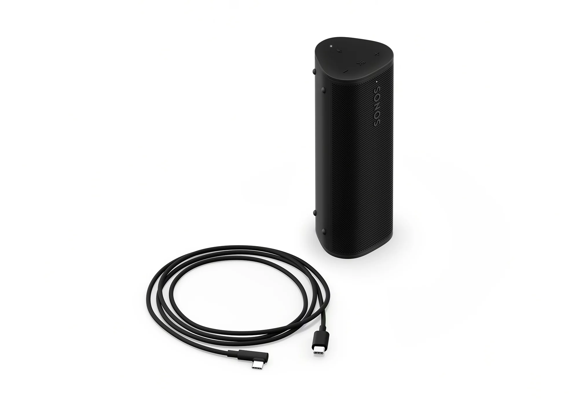 Sonos Roam 2 Portable Smart Speaker with gSport Deluxe Hardshell EVA Protective Case - Image 6