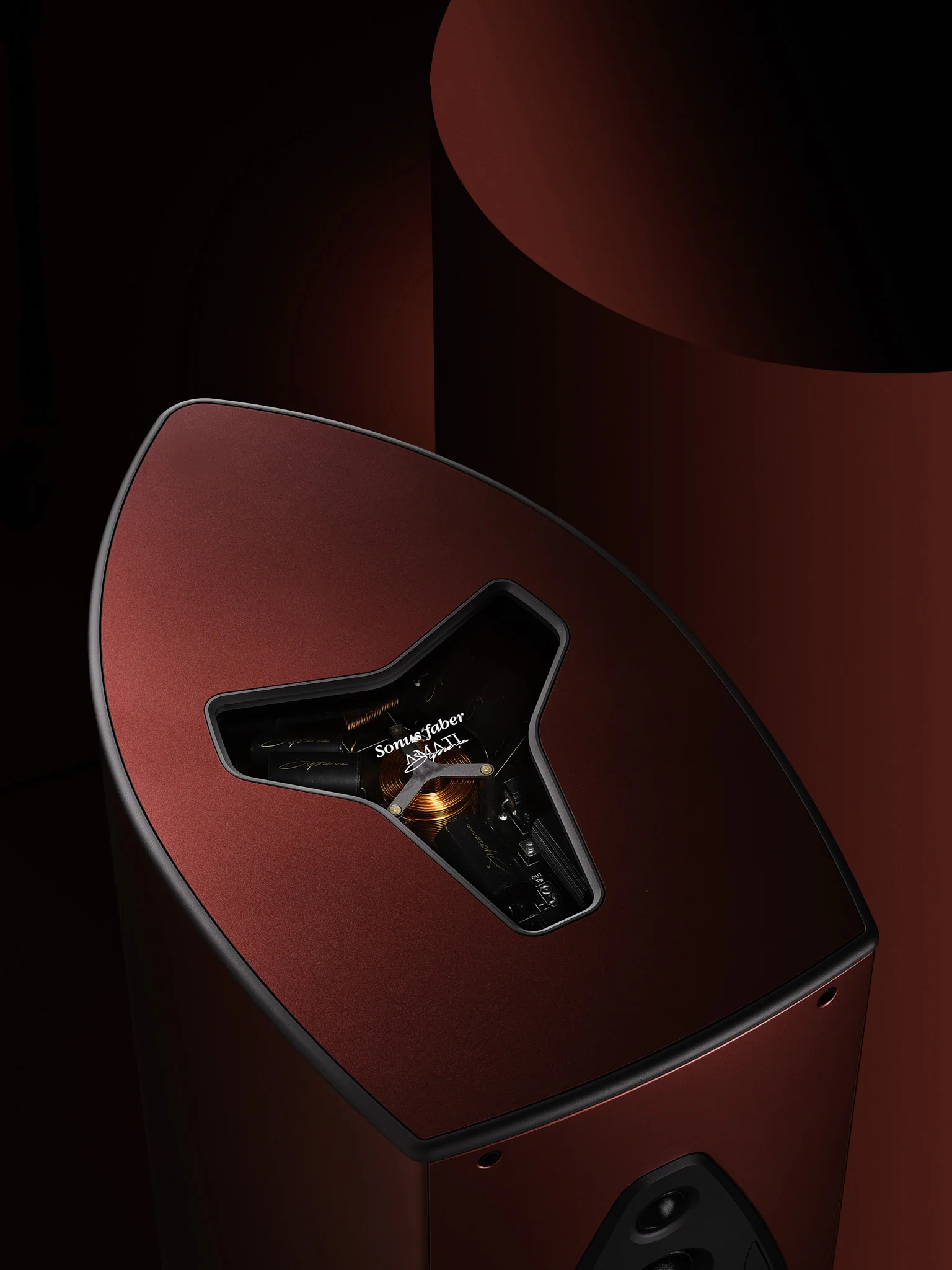 Sonus faber Amati Supreme Floorstanding Speakers (Pair) - Image 30