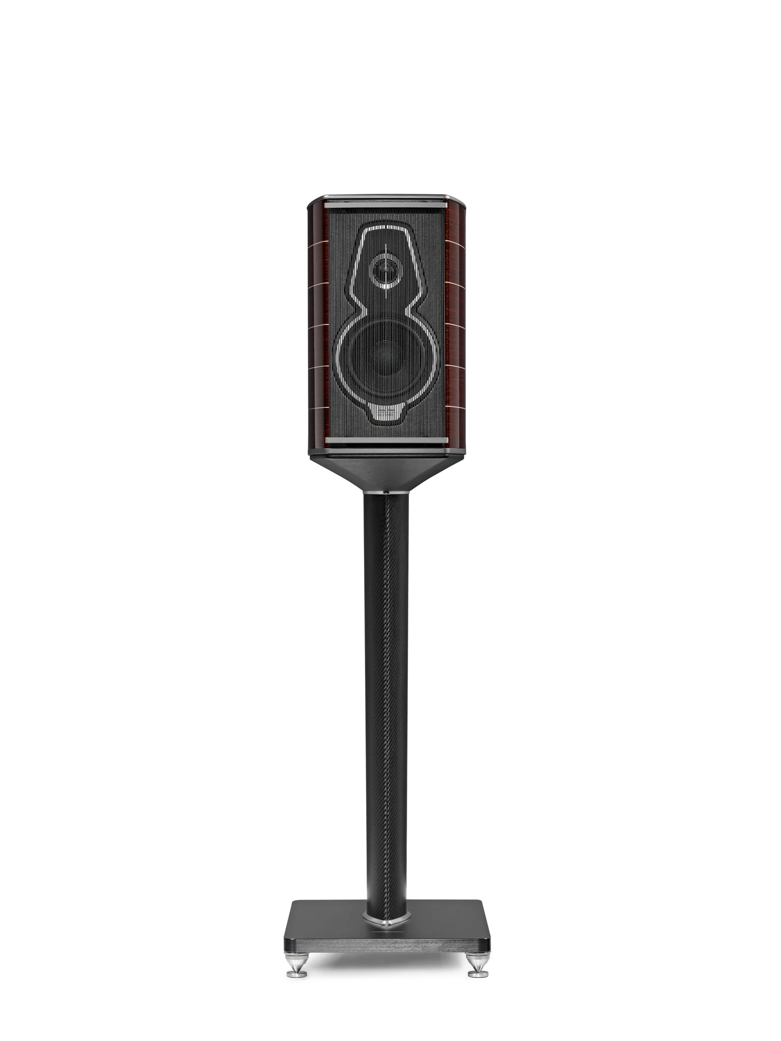 Sonus faber GUARNERI G5 Bookshelf Speakers with Guarneri Stand (Pair) - Image 7