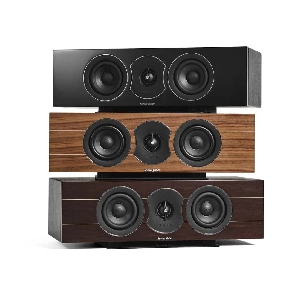 Sonus faber Lumina CI Center Channel Speaker (Each) - Image 6