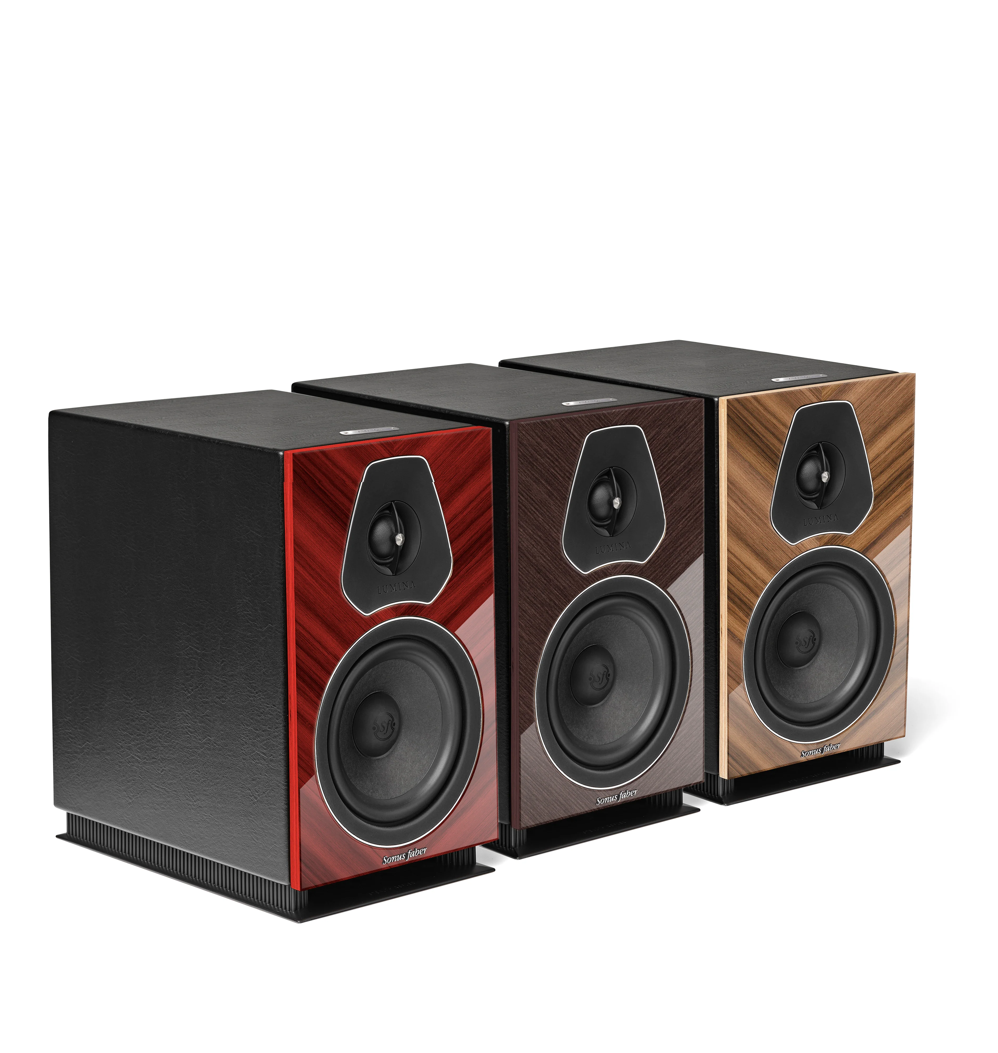 Sonus faber Lumina II Amator Bookshelf Speakers (Pair) B-Stock - 1 YEAR WARRANTY - Image 7