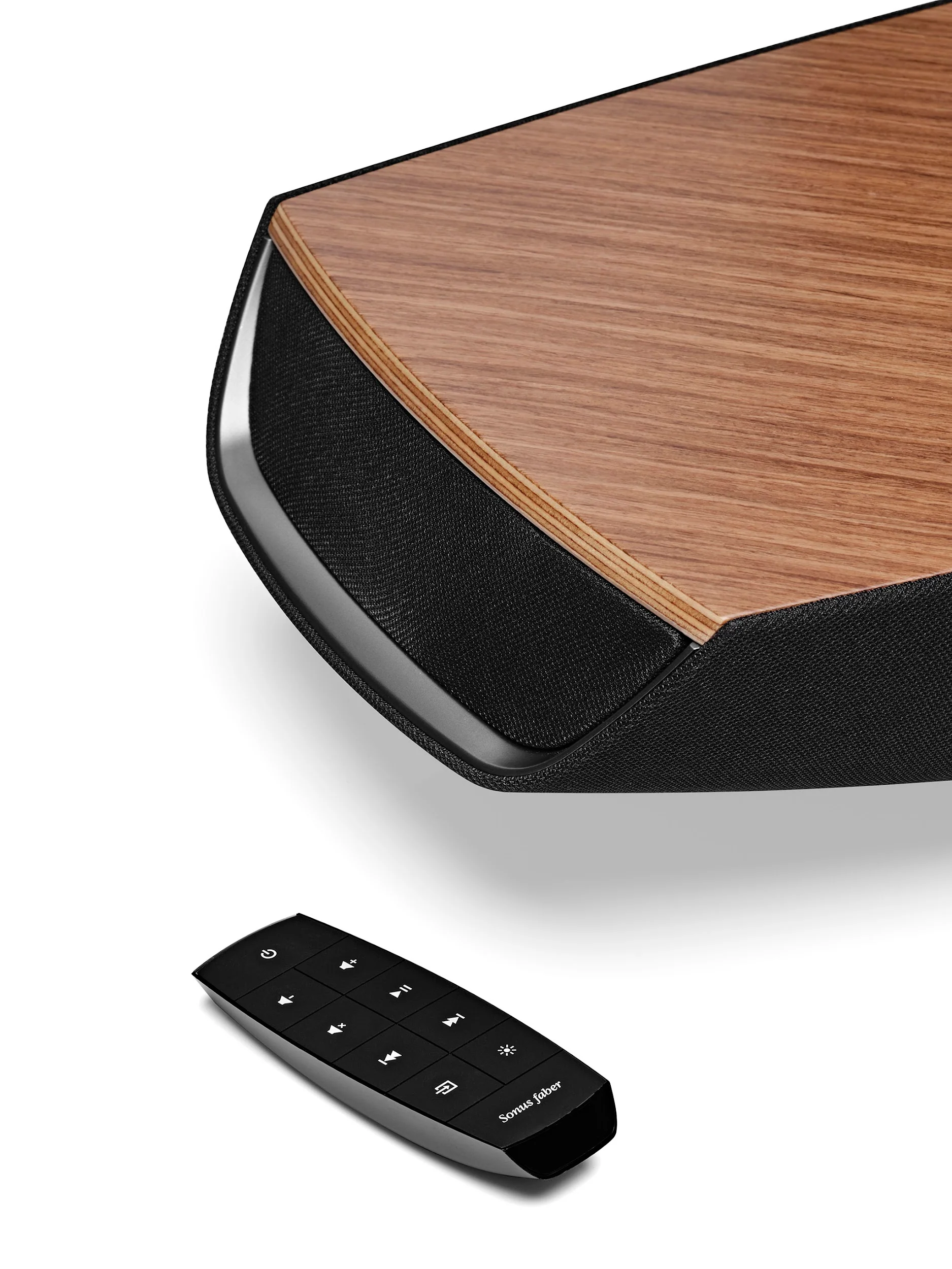 Sonus faber Omnia All-In-One Wireless Speaker (Walnut) B-Stock - 1 YEAR WARRANTY - Image 3