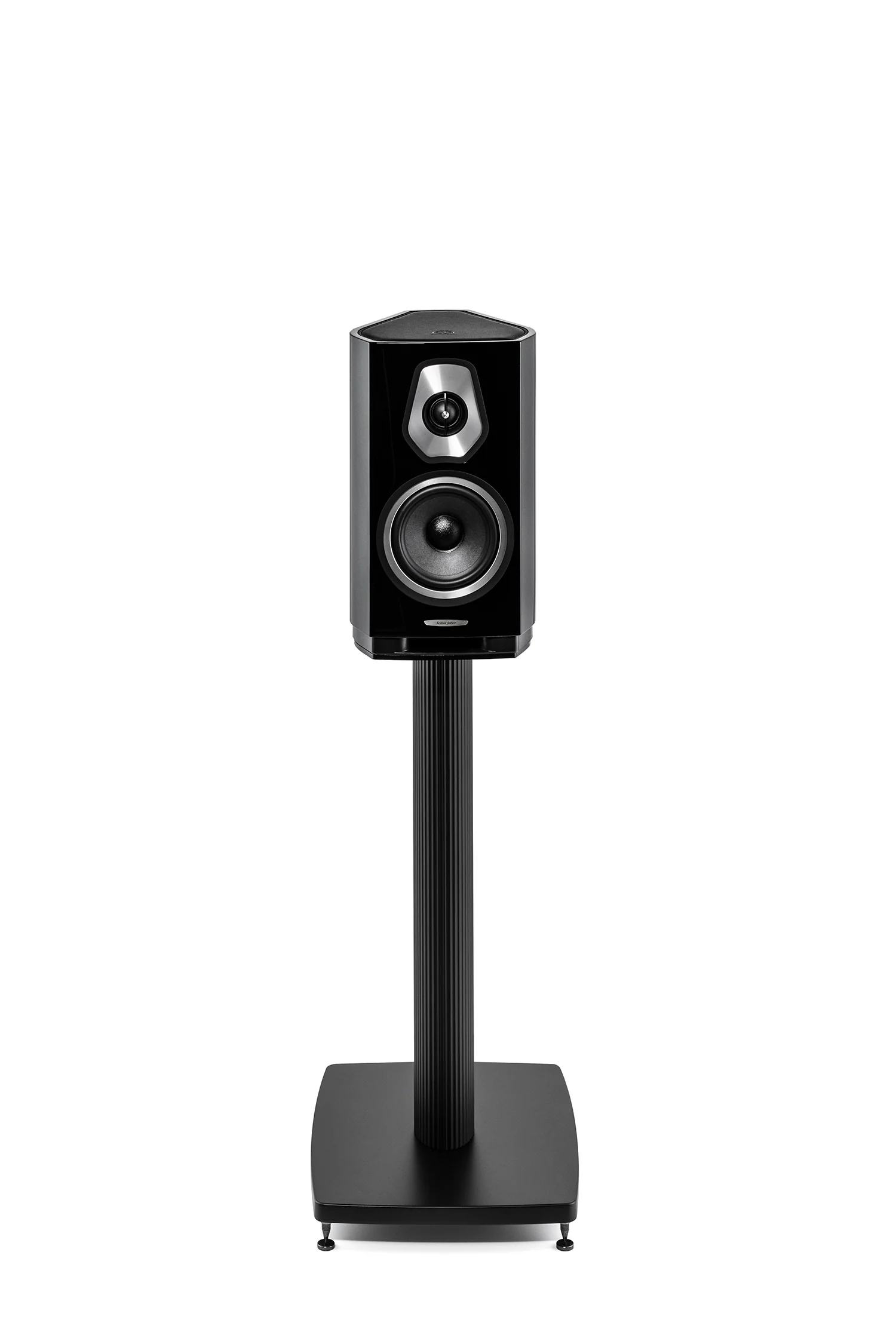 Sonus faber SONETTO I Bookshelf Speakers (Pair/Black) B-Stock - 1 YEAR WARRANTY