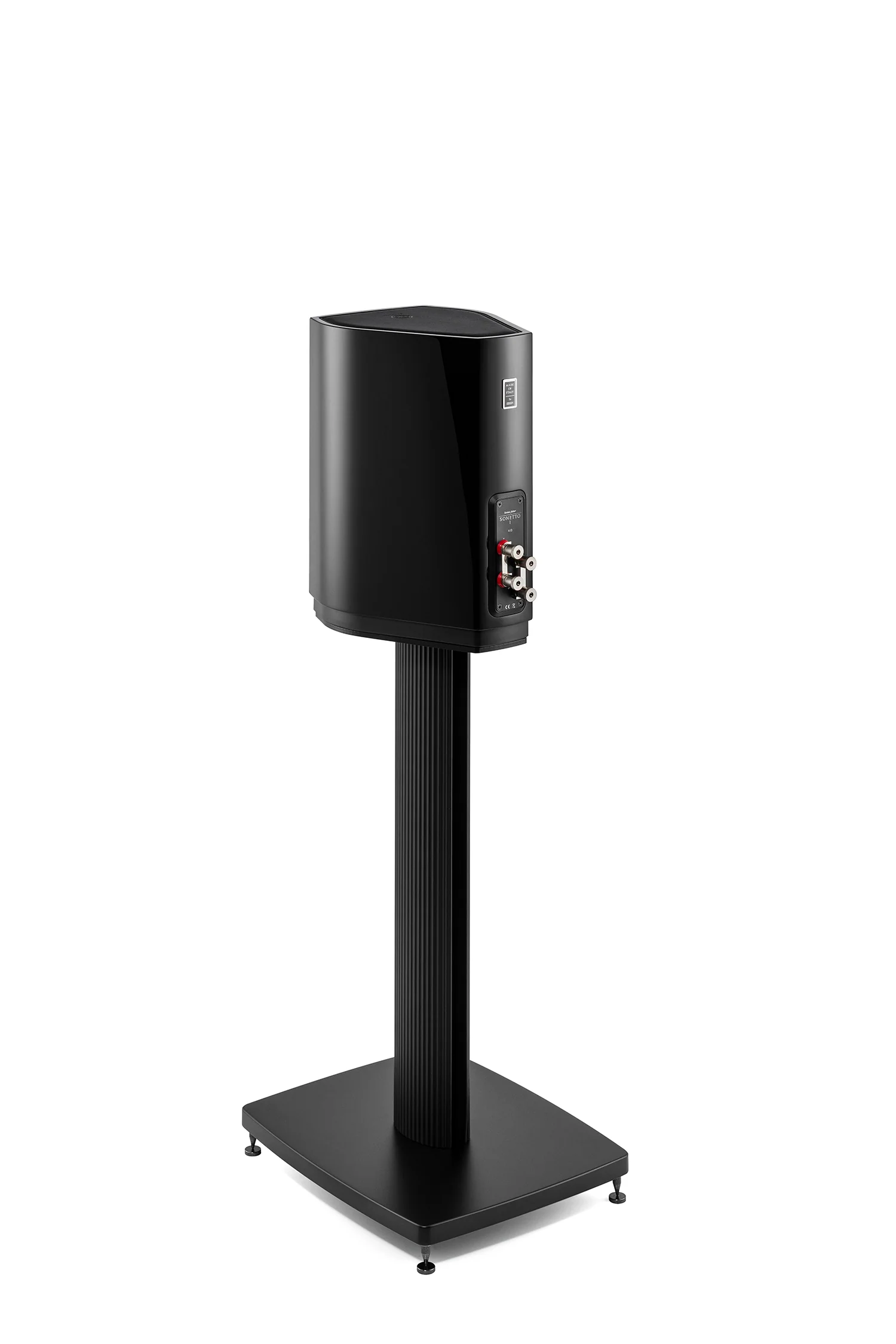 Sonus faber SONETTO I Bookshelf Speakers (Pair/Black) B-Stock - 1 YEAR WARRANTY - Image 3