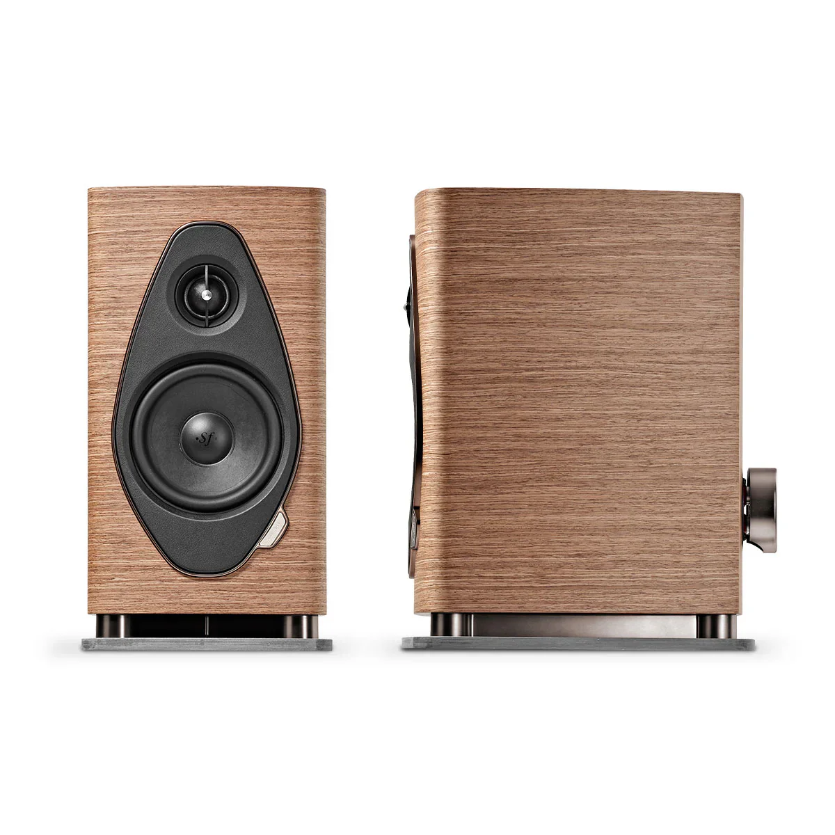Sonus faber Sonetto II G2 Bookshelf Speakers (Pair) - Image 2