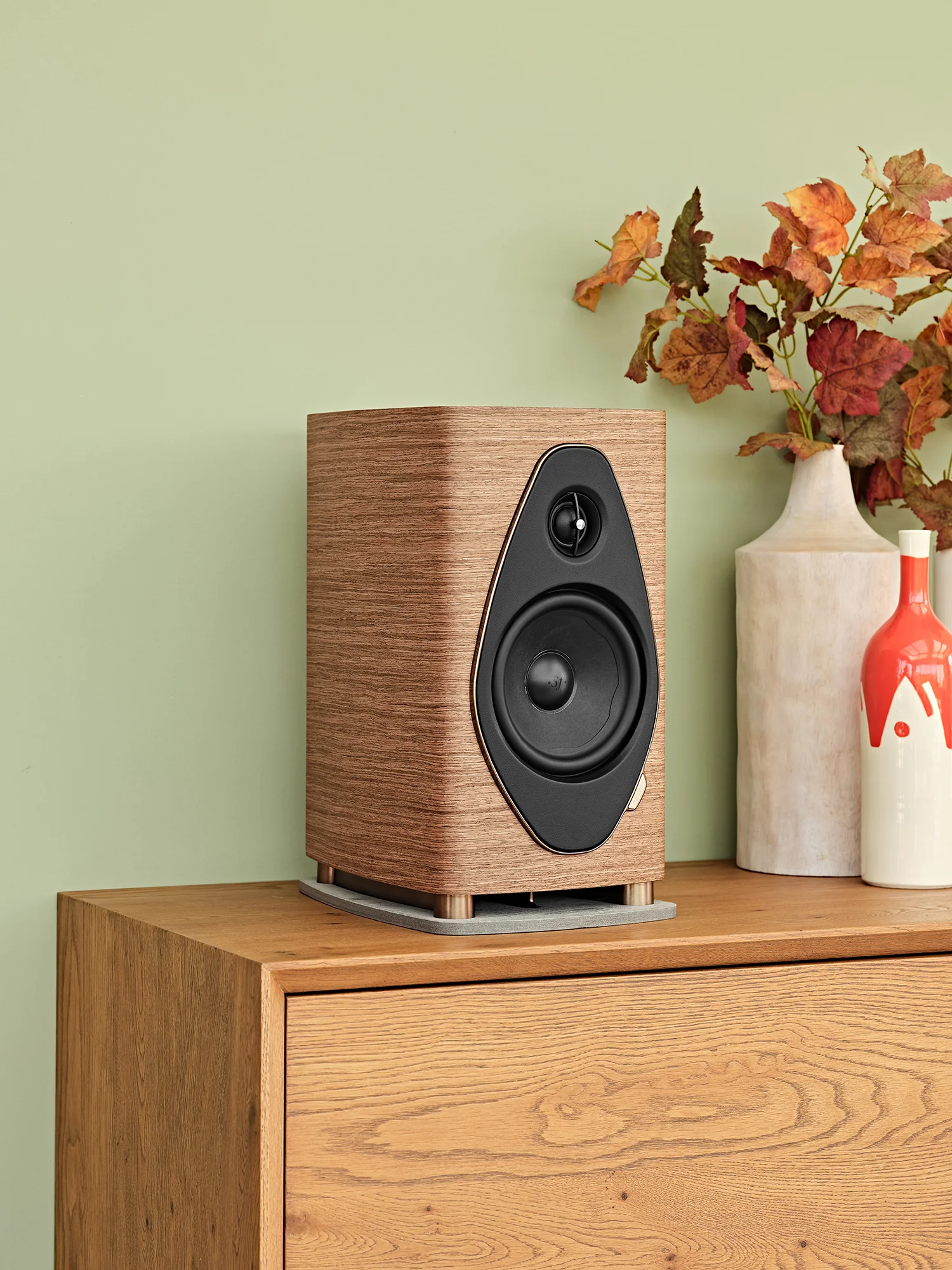 Sonus faber Sonetto II G2 Bookshelf Speakers (Pair) - Image 8