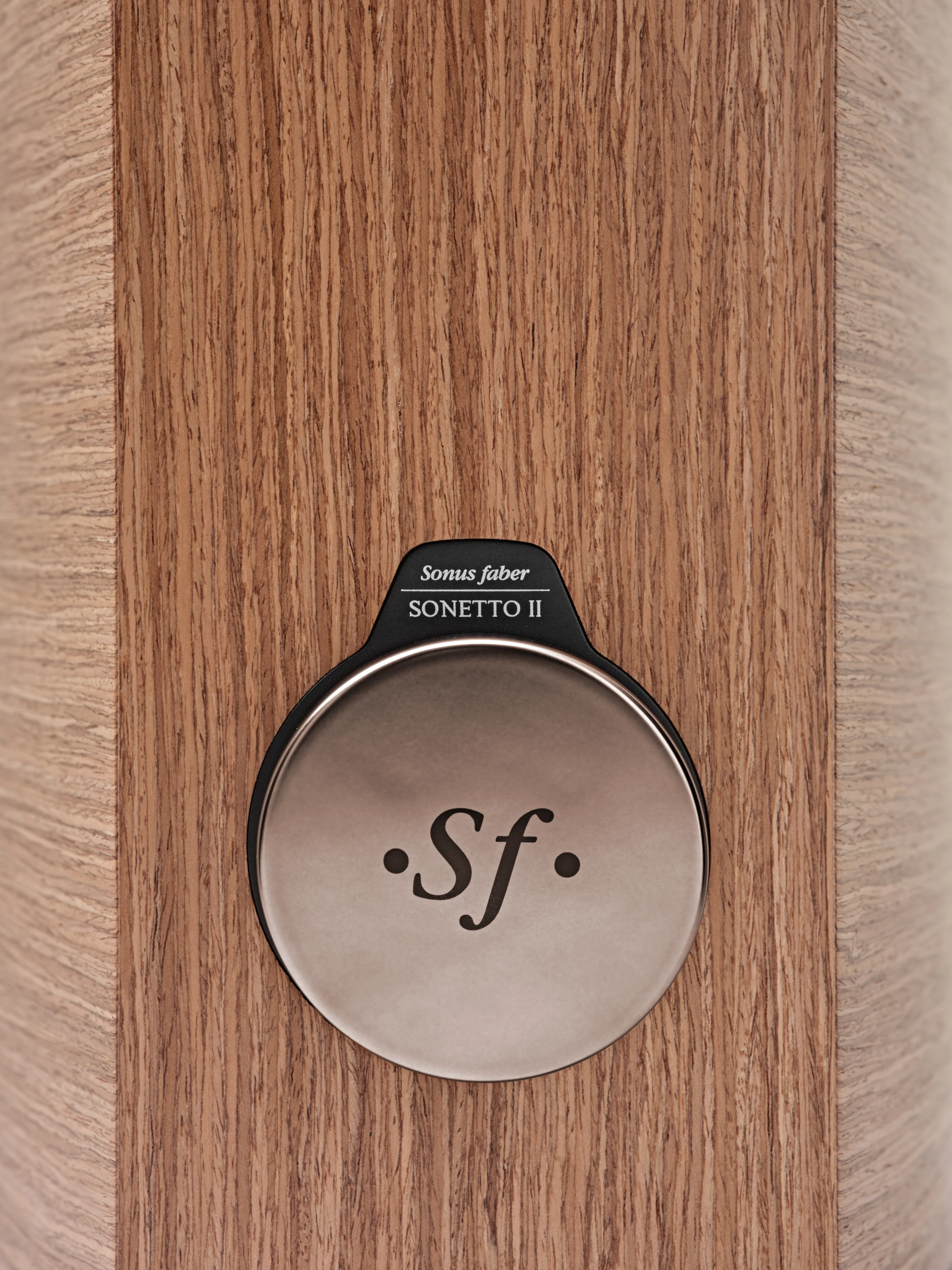Sonus faber Sonetto II G2 Bookshelf Speakers (Pair) - Image 13